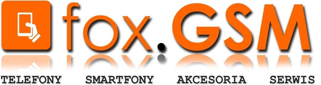 fox.GSM – telefony – akcesoria – serwis